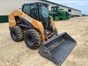 CASE SKID STEER SV340B CHARGEUR - Product Image 2