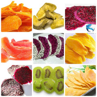 Fruits séchés de haute qualité-Fruits mous/séchés du Vietnam - 100% Natural Dried Fruit Export Company Limited au Vietnam
