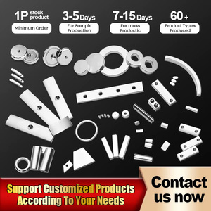 D1mm 2mm 3mm 4mm 5mm 6mm 8mm 10mm 12mm 15mm 20mm N35 N42 Aimant Terre Rare Ndfeb Disque Permanent N52 Aimant Néodyme - Product Image 3