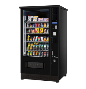 Hoàn toàn tự động máy bán hàng tự động có sẵn trong kho Giao hàng nhanh mua với giá bán buôn phù hợp cho bất kỳ doanh nghiệp để bán - Product Image 1