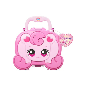 Tiniping Hachuping Trousse de Maquillage Jouet Miniature en Plastique pour Enfants de 4 à 6 Ans - Product Image 1