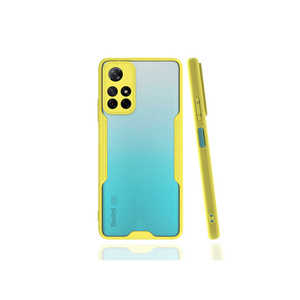 Funda Protectora de Silicona TPU de Alta Calidad Netzy SAFA Parfe para Xiaomi Poco M4 Pro 5G - Product Image 1