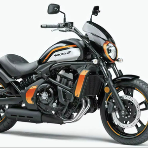 Motocicleta deportiva dual Vulcan-S 650 2020 - Product Image 1