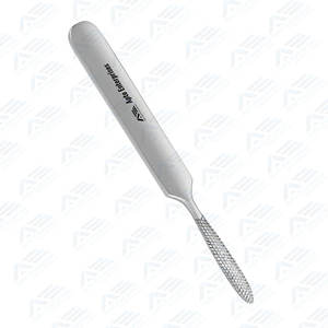 Râpe à os double en acier inoxydable Putti, homologuée CE, pour instruments chirurgicaux et équipements médicaux, à commande manuelle - Product Image 3