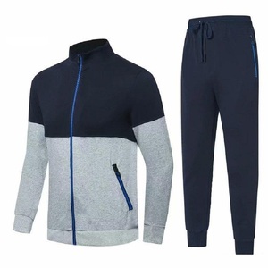 2023 hommes haute qualité polaire survêtements sweats à capuche personnalisés avec Logo pour Jogging bonne vente coton hiver survêtements - Product Image 5