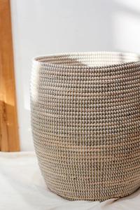 Wholesale Natural Seagrass <b>Basket</b> Handmade in Vietnam - Product Image 3