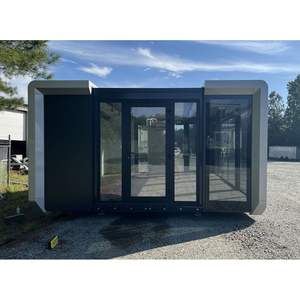 Contenedor Expandible Doble para Ferias Comerciales de 16x26 con Puertas Eléctricas Automáticas Como Nuevo para Almacenamiento y Exhibición Convenientes - Product Image 6