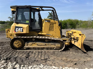 Prix pas cher 2014 CATERPILLAR D6K2 XL utilisé haute qualité Bulldozer vente chaude bouteur sur chenilles D5K D6G D7G D7R D8R en Stock à vendre - Product Image 4