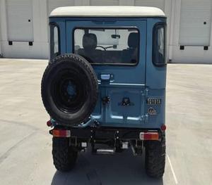 Toyota Land-Cruiseer 1981 D'OCCASION EN BON ÉTAT D'USAGE - Product Image 3