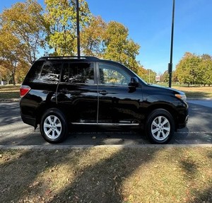 El mejor precio, recién utilizado para Highlander Hybrid 2020, modelo Euro III, emisión, 4 plazas, SUV, conductor izquierdo, asientos de cuero LED - Product Image 4