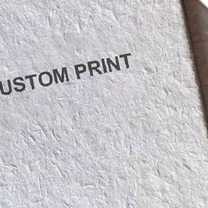 Wholesale High Quality Eco-Friendly Customized Fashion Brand Clothing Labels Waterproof Paper Hang Tags <b>Accessories</b> Custom - Product Image 6