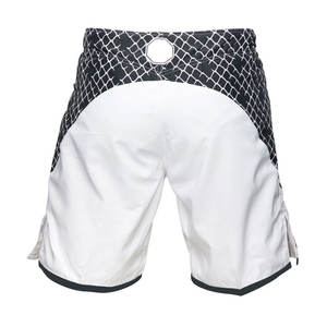 Premium Men MMA Fight Shorts Professional UFC Training Shorts para BJJ No-Gi Grappling y Jiu-Jitsu Lightweight - Product Image 3