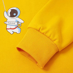 Vintage lavage hommes coton surdimensionné goutte épaule recadrée Boxy sweat à capuche Streetwear pull à capuche pour hommes vêtements 2025 - Product Image 6