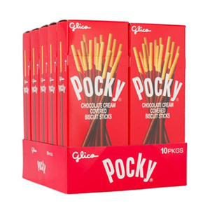 Venta al por mayor Pocky Matcha Galleta Stick 35g x 10 Cajas x 12 Bloques - Product Image 3