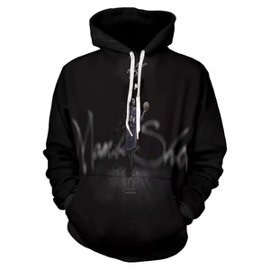 Sudadera con capucha personalizada con estampado totalmente sublimado al por mayor: opciones de diseño personalizado - Product Image 3