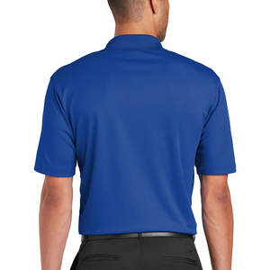 100% algodón para hombre Casual manga corta botón abajo verano algodón Golf camisas - Product Image 2