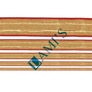 Diseño personalizado oro trenza encaje venta al por mayor metálico oro trenza Galloone Tresse litúrgico vestido trenza de encaje - Product Image 3