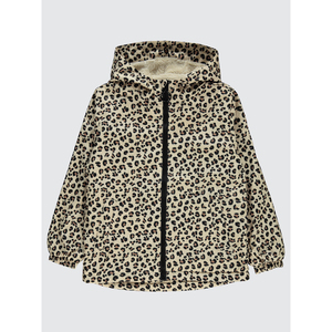 Chubasquero textil preescolar para niñas, cómodo y práctico para uso escolar - Product Image 1
