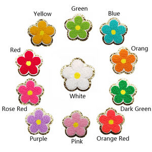 แพทช์ปักลายดาวแบบส่วนตัว ปี 2026 พร้อมออกแบบโลโก้ รีดติดเสื้อผ้า หมวก ด้วยเทคนิคการพิมพ์สำหรับงานกราฟิก ของที่ระลึก - Product Image 3