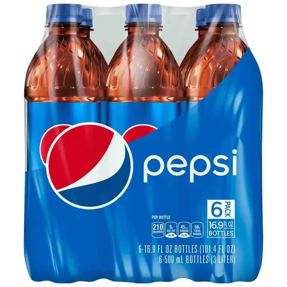 Goedkope Prijs Pepsi Blauw 12X450Ml Kant En Klare Bouillon Pepsi Alle Smaken/Frisdranken