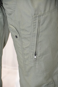 Combinaison de vol ignifuge pour hommes impression combinaisons de vol unisexe résistant aux flammes Nomex combinaison de vol pour hommes vente en gros - Product Image 4