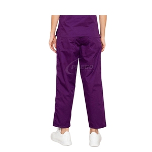 Conjunto de Uniformes Médicos Unisex en Oferta |   Uniforme Médico Elástico de Algodón y Poliéster de Secado Rápido y Transpirable - Product Image 5