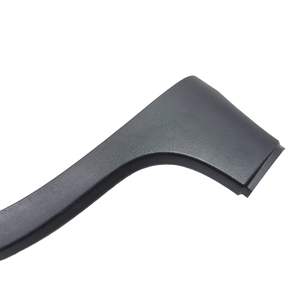 Moulure d'arche de roue arrière gauche FIAT Panda Série 4X4 (319) 735490913 312B1000 Diesel 1300 (12>) - Product Image 5