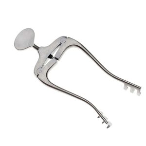 Rétracteur manuel Jansen de haute qualité en acier inoxydable, instrument chirurgical clinique hospitalier certifié CE ISO 13485, 5 SURGICAL - Product Image 3