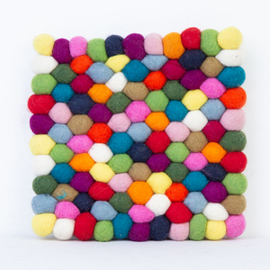 ที่รองแก้วและแผ่นรอง Trivets ที่มีคุณภาพสูงนุ่มและสะดวกสบายในราคาที่ดี - Product Image 2