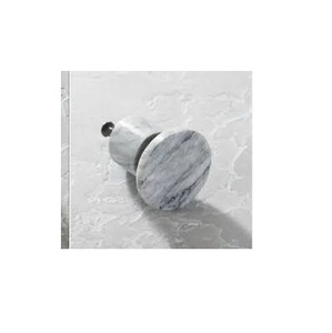<b>White</b> Marble Knobs and Hardware 100% Natural Marble Stone Knob Cabinet Handle Marble Knobs at Best Price - Product Image 6