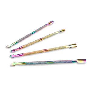 เครื่องมือตัดเล็บแบบโค้งสแตนเลสสำหรับนิ้วมือเครื่องมือตัดเล็บ - Product Image 2