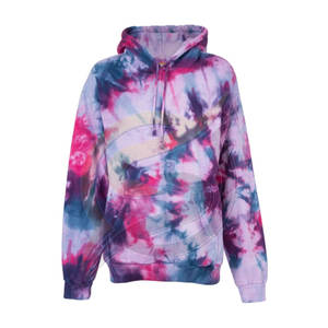 Factory Price Sweat Wear <b>Tie</b> <b>Dye</b> <b>Hoodies</b> Men's 100% Cotton Terry Pullover <b>Tie</b> <b>Dye</b> Hoodie for Men - Product Image 3