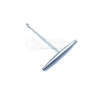 Fil de scie Gigli de qualité professionnelle pour les opérations médicales Fil de scie Gigli en acier inoxydable réutilisable pour la chirurgie - Product Image 6