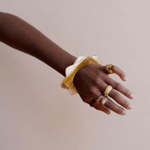 Bijoux bohème bracelet cornes top tendances bracelets corne bohème accessoire artisanal naturel - Product Image 6