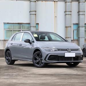 VW Golf 1,2 T 1,4 T 4 carros <span class=keywords><strong>de</strong></span> golf <span class=keywords><strong>de</strong></span> ruedas hechos China gasolina Gas coches nuevos coche chino automotriz para la venta - Product Image 3