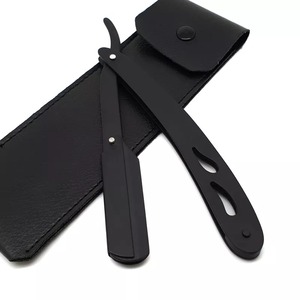 Nouveau design, rasoir professionnel de qualité supérieure pour rasage humide, rasoir shavette, lames de rasoir - Product Image 1