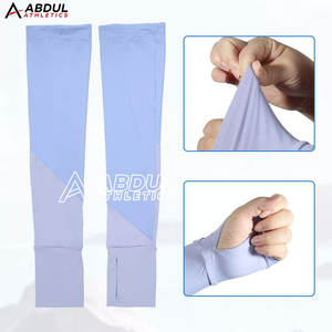 Mangas de Protección Solar Elásticas para Ciclismo, Correr y Actividades al Aire Libre - Product Image 6