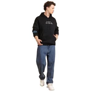 Sudaderas Personalizadas 3D para Lavado, Tejido Grueso 100% Algodón, Felpa, Talla Grande, Letras Cortas Serigrafiadas, Sudaderas Unisex - Product Image 1