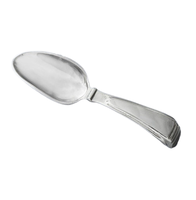 Cuillère à bonbons multifonctionnelle en acier inoxydable Cuillère à glace en métal pour bar commercial au prix de gros