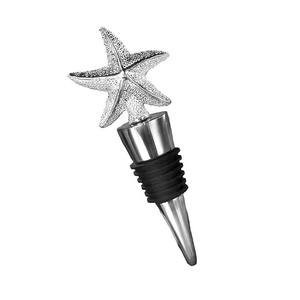 <b>Vintage</b> Metal <b>Bottle</b> Stopper For Bar Accessories Wine <b>Bottle</b> Sealing Tool Retro For Lounges - Product Image 1