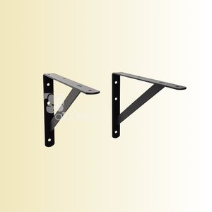 ADONG A04 Heavy Metal Wall Support in L-Shape | Load Capacity up to 250 lbs | OEM Vietnam Service - Product Image 1