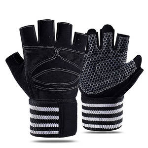Guantes de Entrenamiento Unisex para Levantamiento de Pesas con Excelente Agarre, Guantes Ligeros para Gimnasio, Ciclismo y Ejercicio - Product Image 3