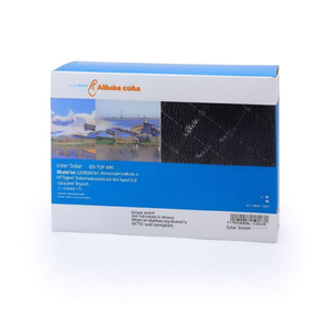 Panneau solaire monocristallin HJT de type N Inter Solar ISS-TOP 590 600W avec certificat TUV - Product Image 2