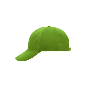 Casquette Raver à 6 panneaux personnalisée avec doublure douce pour merchandising promotionnel - Product Image 1