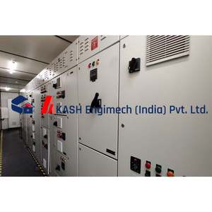 ภาชนะจัดเก็บพลังงาน IP 55ทนทานแผงที่มีประสิทธิภาพการออกแบบห้อง - Product Image 3