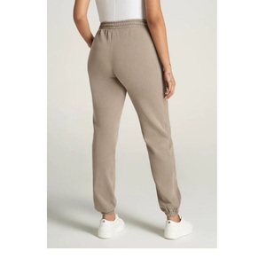 Pantalones Deportivos de Algodón para Mujer, Estilo Regular, para Gimnasio, con Frente Plano, Personalizados, Casuales, de Verano, a Precio de Mayoreo - Product Image 2