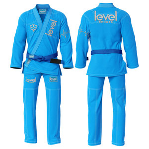 2025 Ensembles d'uniformes de Jiu Jitsu brésilien de conception personnalisée de haute qualité 100% Service OEM en coton disponible quantité minimale de commande 10 ensembles - Product Image 5