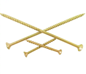 Tornillos <span class=keywords><strong>Spax</strong></span> Cincados de Acero al Carbono con Cabeza Torx, Fijaciones de 50/100 mm, Tornillos Ovalados <span class=keywords><strong>para</strong></span> <span class=keywords><strong>Madera</strong></span> y Aglomerado - Product Image 2