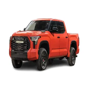 left and right hand drive Toyota tundra for sale Toyota tundra supplier at discount price