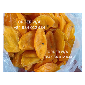 Best Selling Organic Freeze-<b>Dried</b> Fruits Soft <b>Dried</b> Passion <b>Fruit</b> Pieces Manufactured From Vietnam - Product Image 5